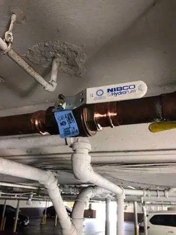 Copper pipe repair and valve work for Gas Leak Detection in Roberts
